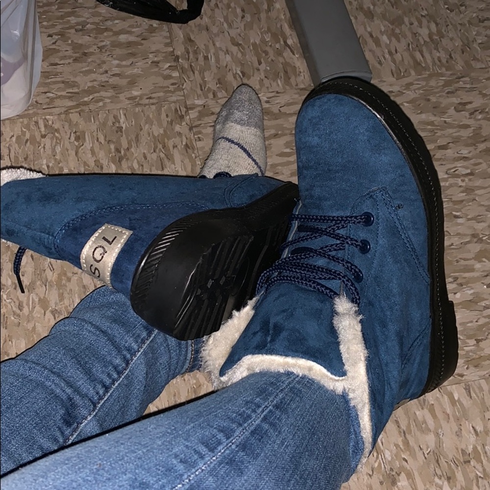Winter boot